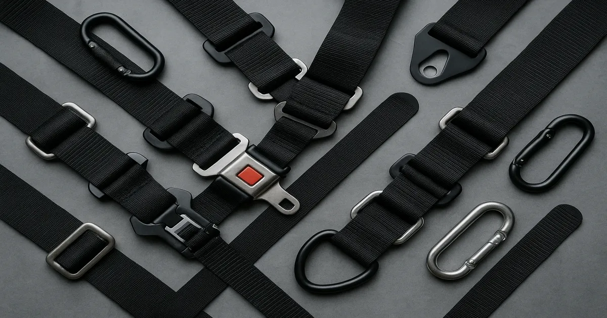 Best Dog Car Harness & Buckle Systems to Keep Your Dog Safe