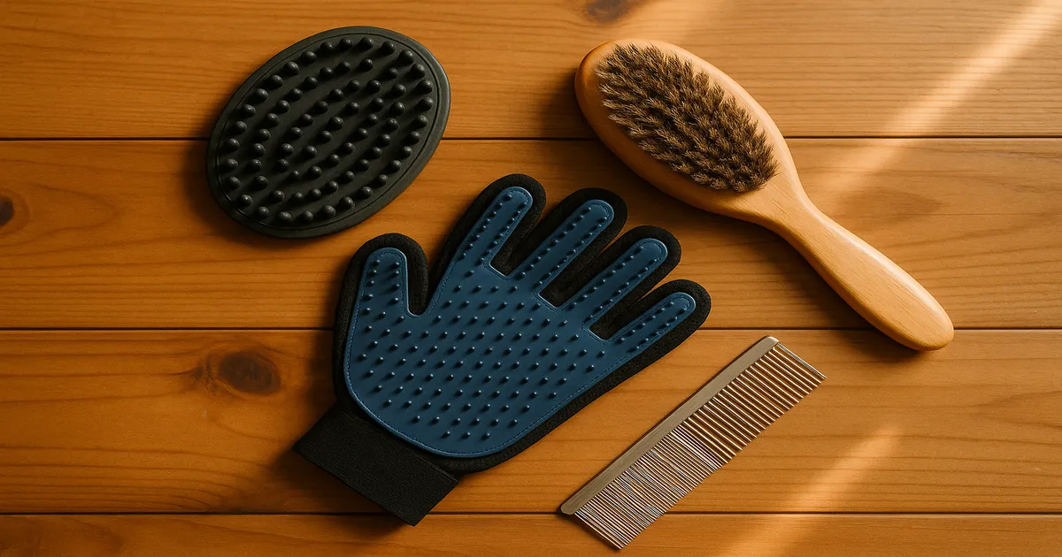 Best Boxer Shedding Brush: Top Picks & Grooming Tips