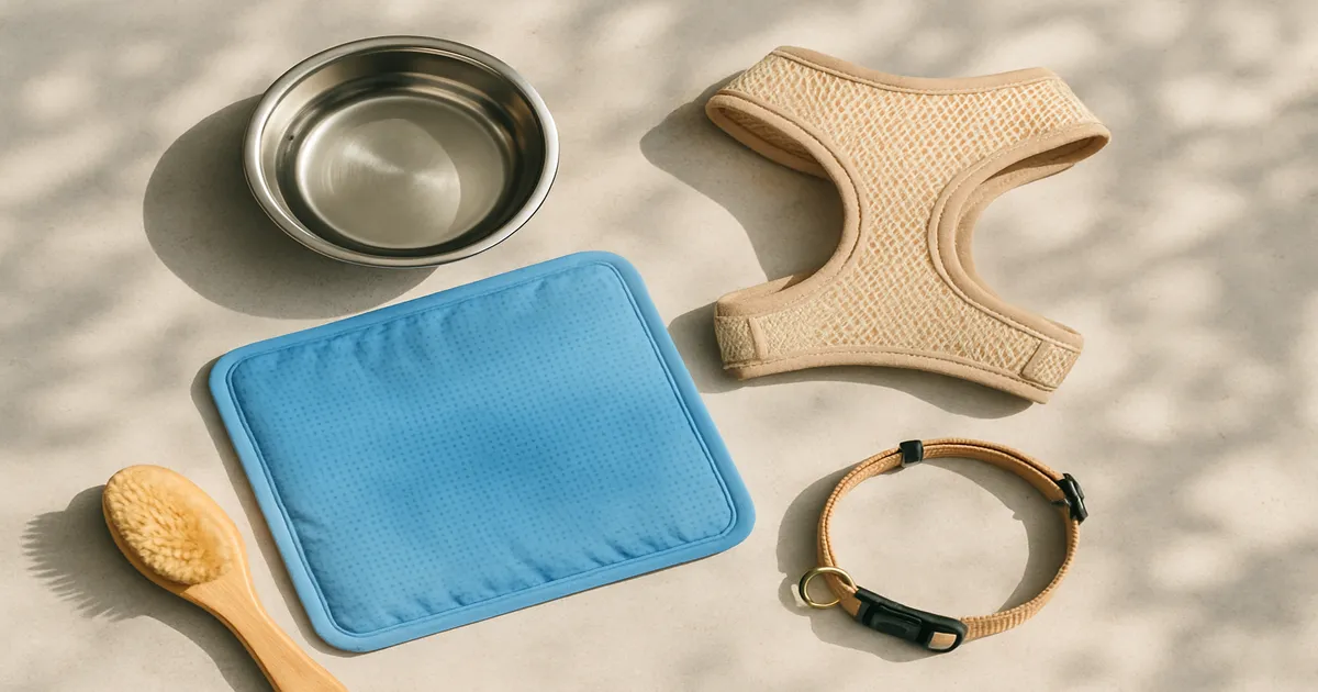 Caring for a 3-Month-Old Malamute in a Hot Climate