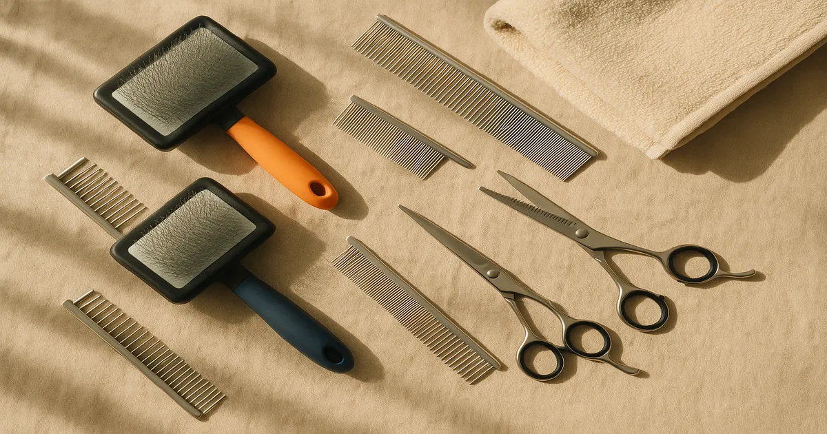 How Much Grooming Is Too Much for Dogs and Cats?