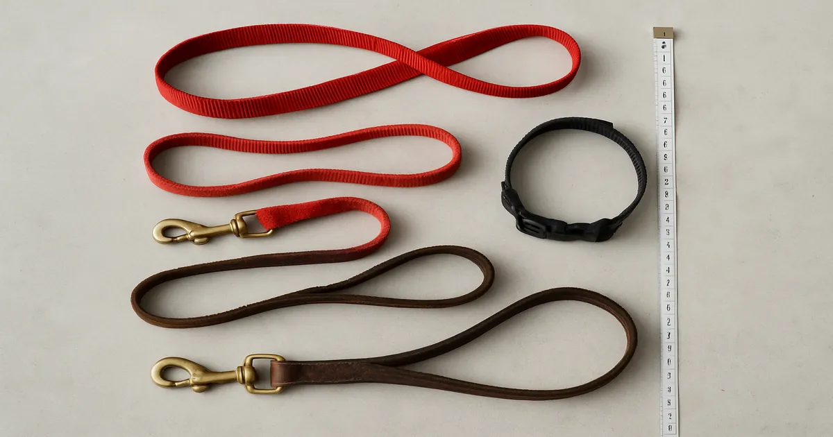How Often Do You Get a New Leash for Your Puppy?