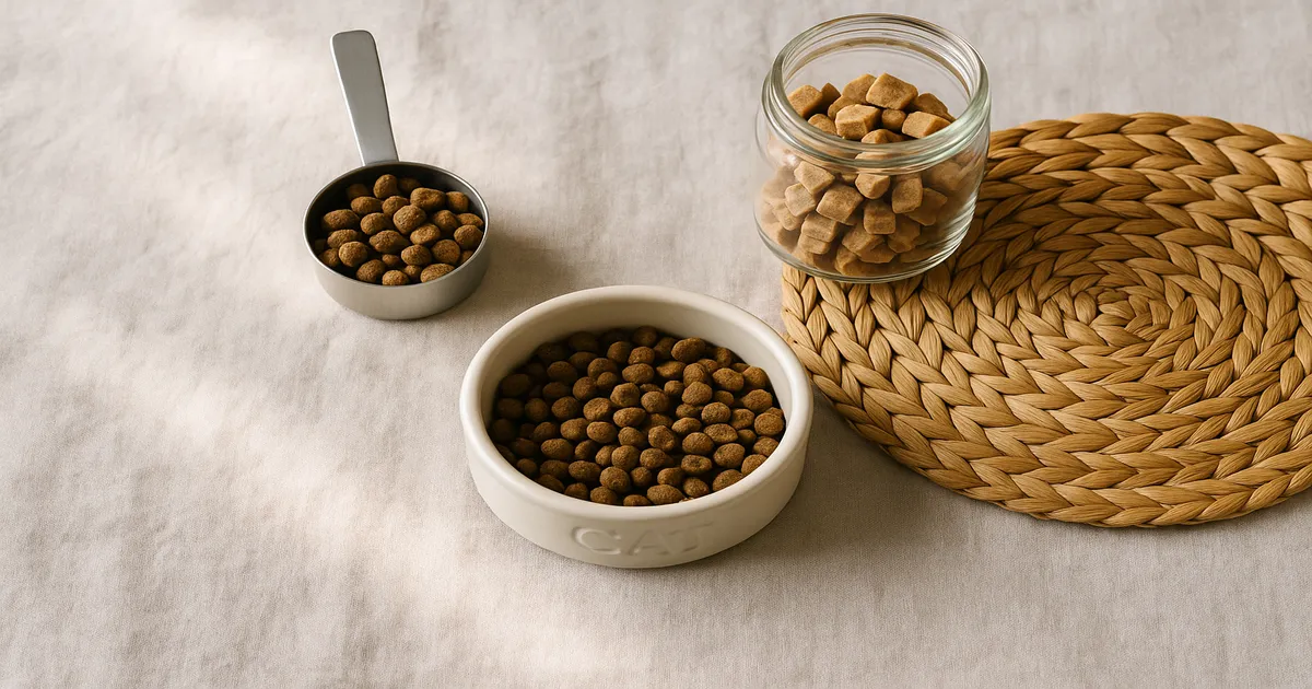 How to Deal With Guilt of Cats Wanting My Human Food