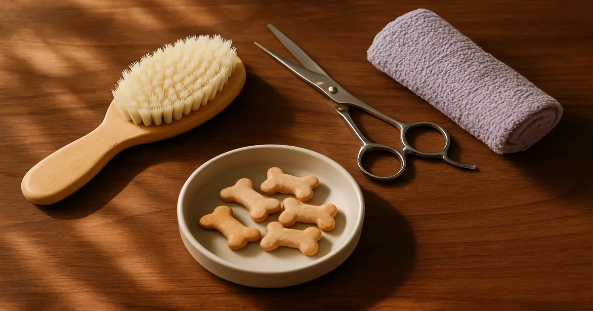 How to Groom a Super Anxious Dog: A Complete Guide