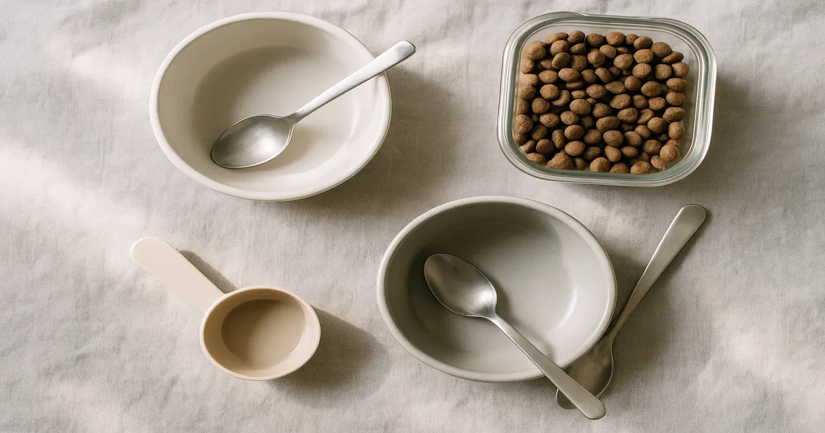How to Stop Your Cat from Eating Your Other Cat's Food