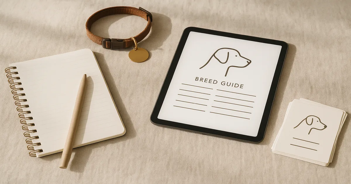 How to Post a Breed Recommendation Post: Complete Guide