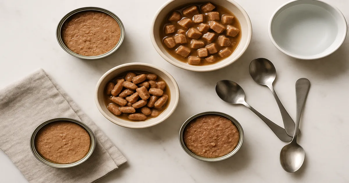 How to Start Wet Food for Your Pet: Complete Guide