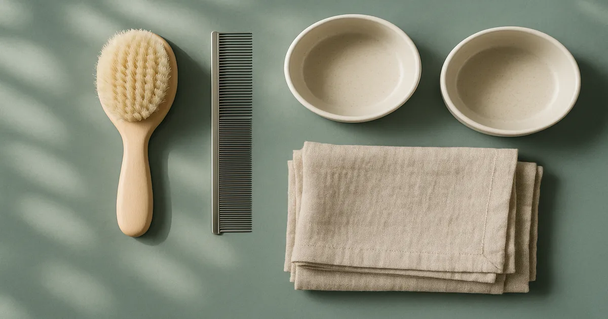 How to Take Care of a British Shorthair Cat