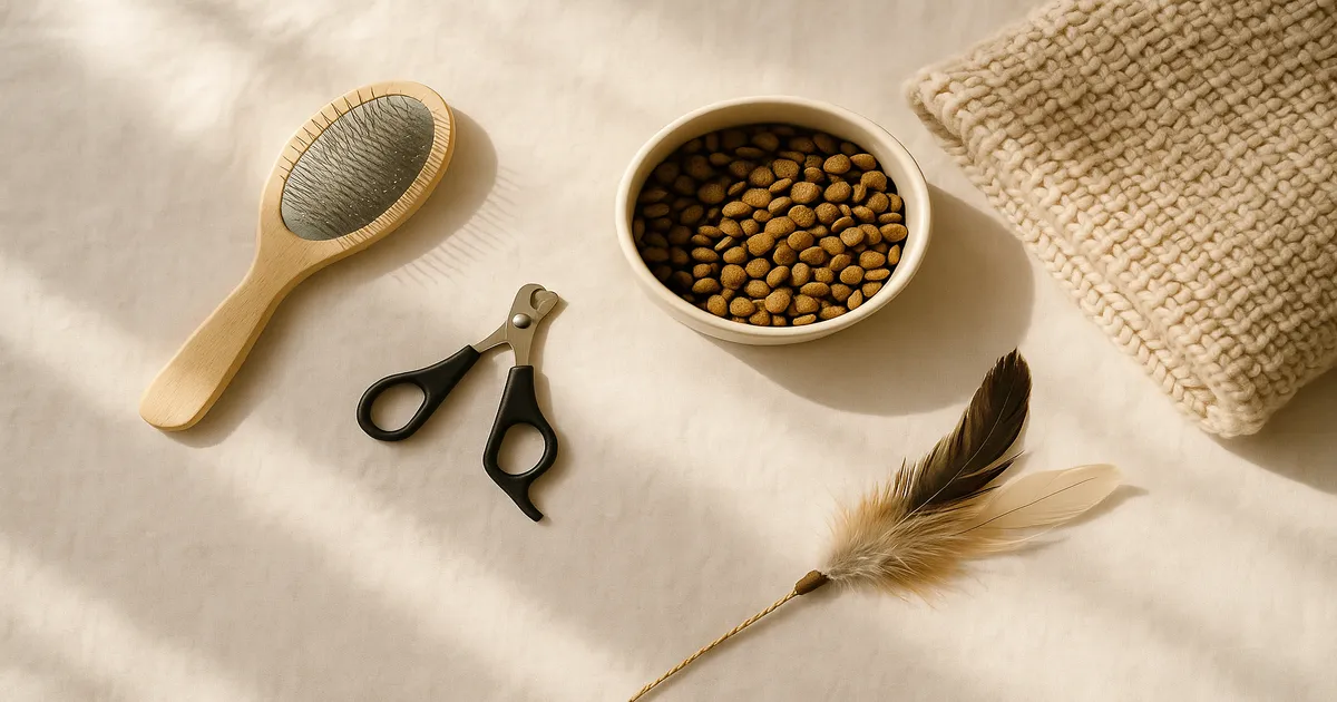 How to Take Care of a Scottish Fold Cat