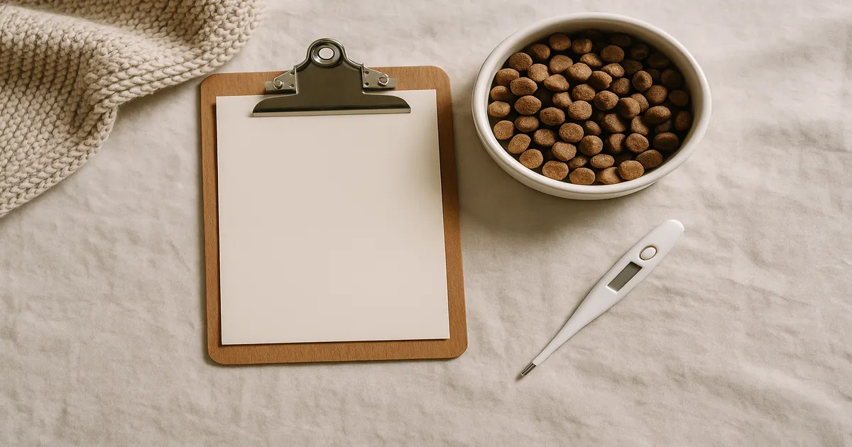 Dog Behaviour Off vs Lazy Day: How to Tell the Difference