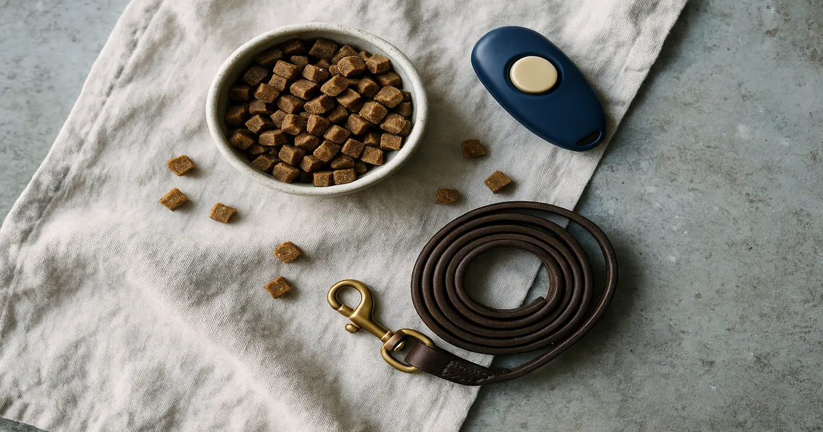 How to Use Treats as Training Rewards for Dogs