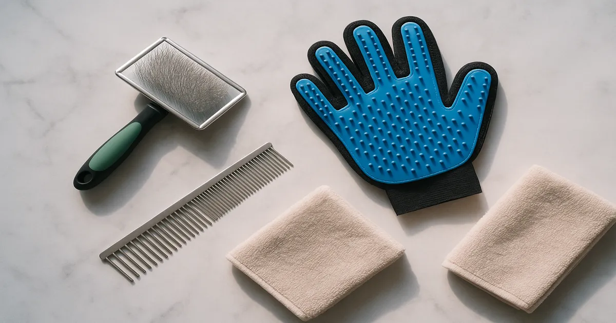 Why Is My Scottish Fold Shedding So Much? Causes & Fixes